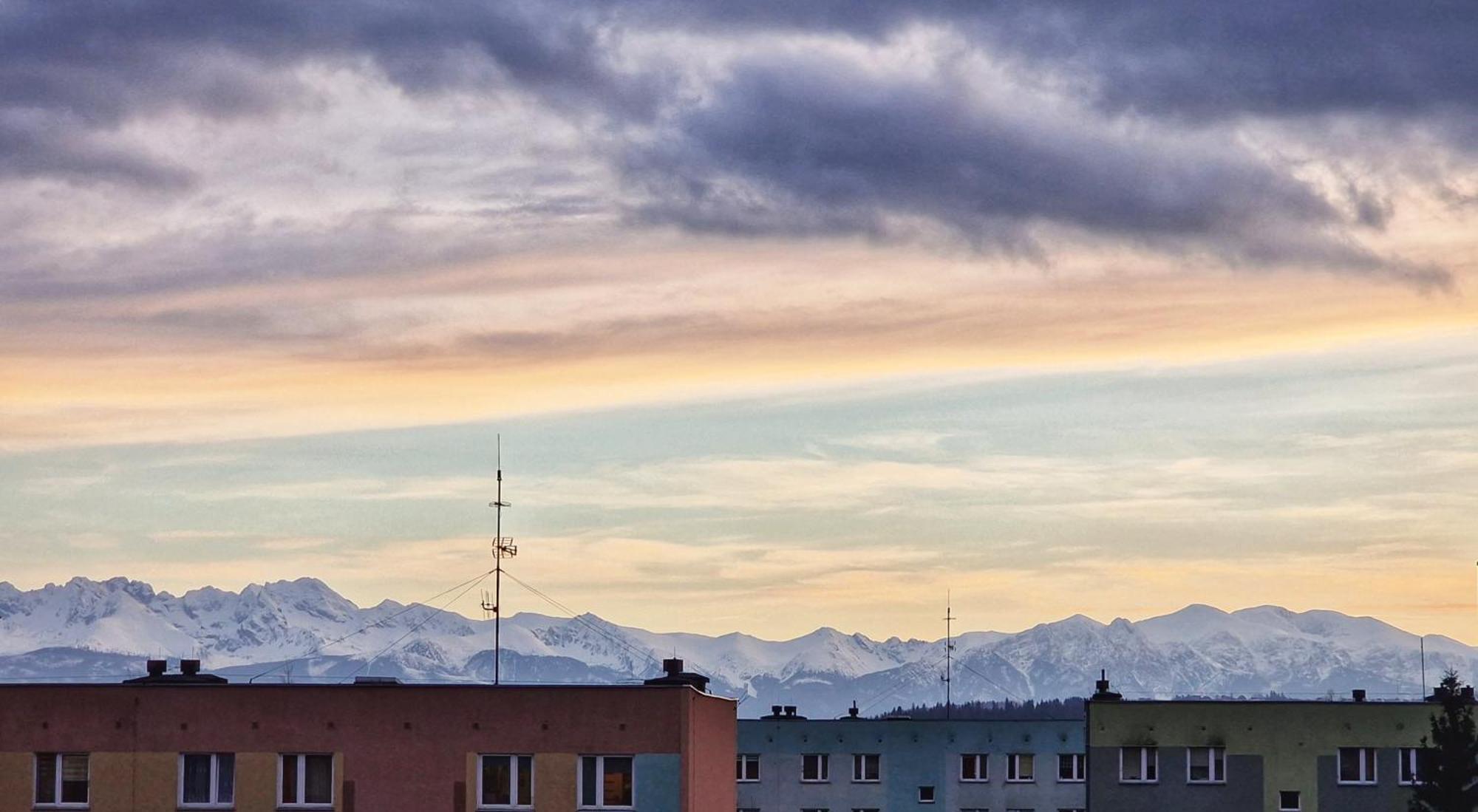 Apartament Na Wynajem Nowy Targ Eksteriør billede
